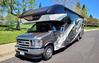 2021 Entegra Coach Esteem - Rusty's RV Adventure