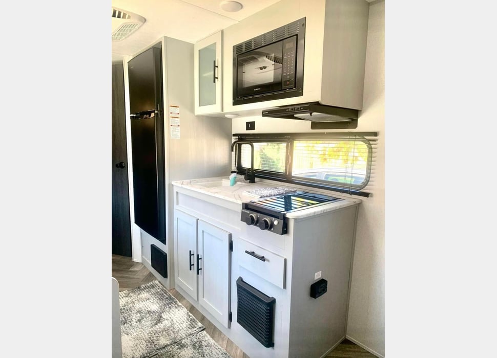 Travel Trailer rentals in Waco