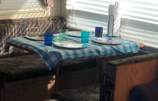 Pet friendly vacation rental, Delivery only