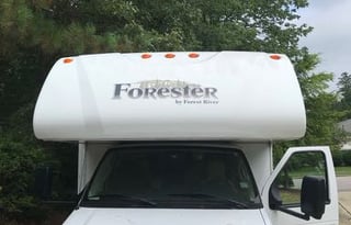 Dog Friendly RV