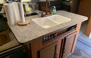 Puma Palomino Deluxe Bunkhouse Ready to Travel!