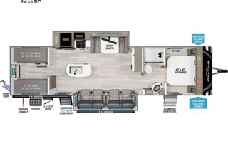 2024 Grand Design Imagine 3210BH