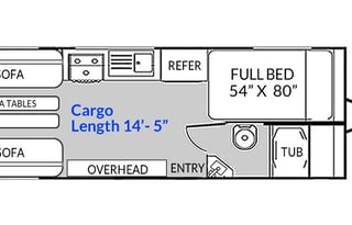 SPECTACULAR off grid affordable toyhauler