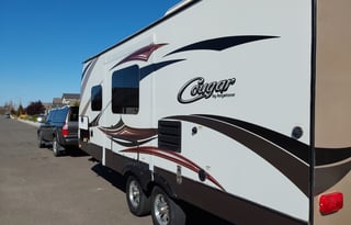Amazing Getaway w/ Polar Package & Keyless Entry