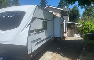 "The Road-House" -2021 Dutchmen RV Kodiak Ultimate