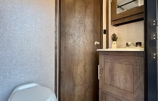 Pet-Friendly Family Camper