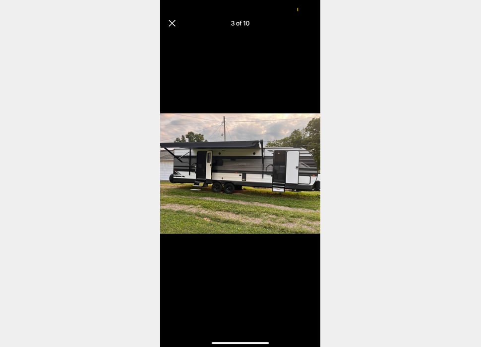 Travel Trailer rentals in Minerva