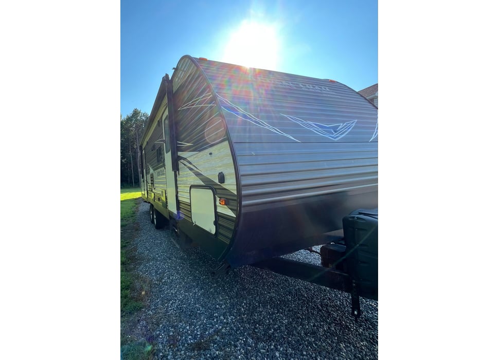 Travel Trailer rentals in Berlin