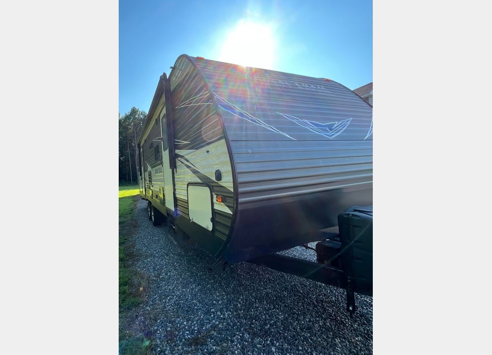 Travel Trailer rentals in Georgetown