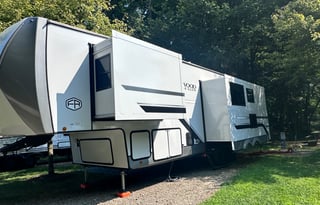 2025 Forest River RV Wildwood Heritage Glen