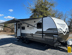 Grand Design Transcend Xplor 221RB