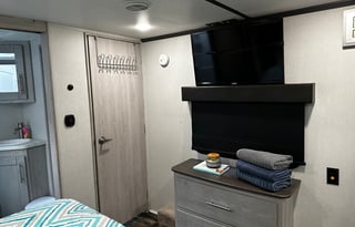 perfect rv getaway