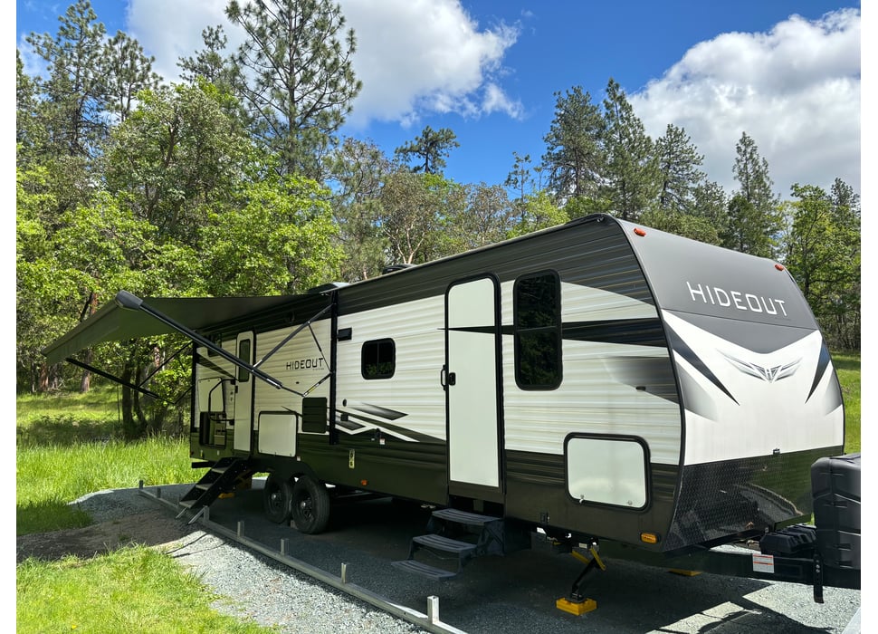 Travel Trailer rentals in Cave Junction