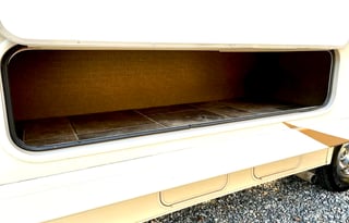 Bunk Floorplan Freedom Elite 30FE - Sleeps 8!