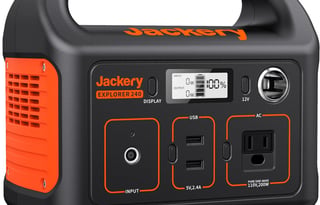 Roadtrek Zion lithium batteries & option Starlink