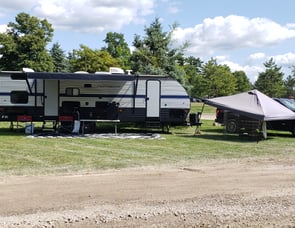 Forest River RV Cherokee 26DBH