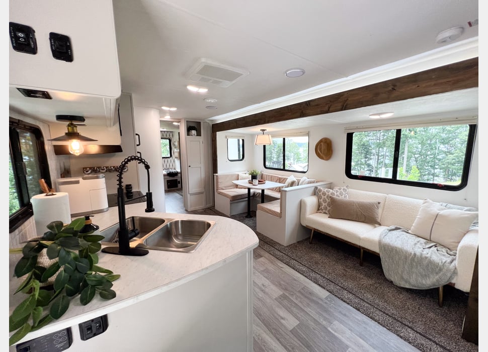 Travel Trailer rentals in Chattanooga