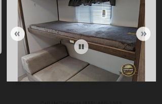 2019 Keystone Passport GT sleeps 11