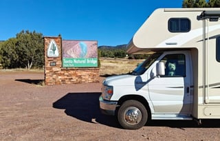 2016 Winnebago Minnie Winnie 31H