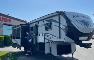 Big Bertha- Pet friendly RV for the whole family