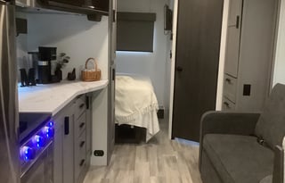 Meet Our 2023 Solera 27DSE Motorhome "MiLLiE"