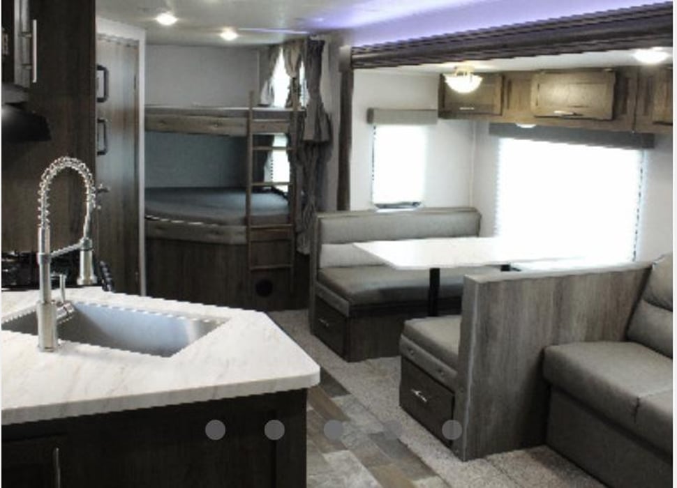 Travel Trailer rentals in Minneapolis