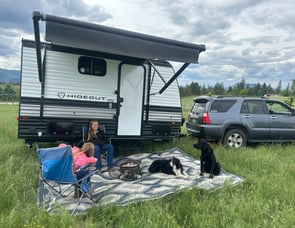 Keystone RV Hideout Mini 123BB