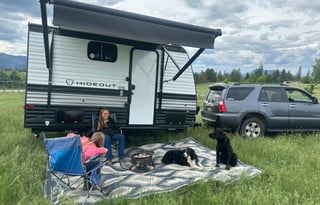 2026 Keystone RV Hideout Mini 123BB
