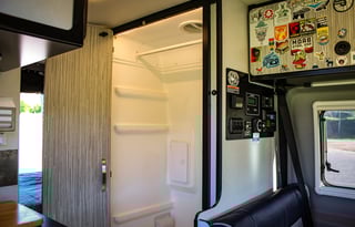 Beautiful Mercedes Benz Revel Sprinter Van