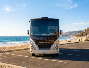 Thor Motor Coach Windsport 35M