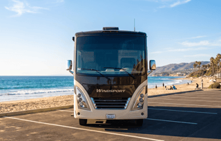 A6 *NEW*Thor Windsport 8-SLEEPER-WIFI- Luxury Bus