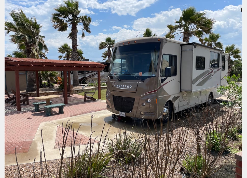 Class A Motor Home rentals in Paige
