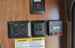 2022 Outdoors RV Timber Ridge 25RDS