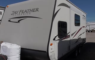 2013 Jayco Jay Feather Ultra Lite