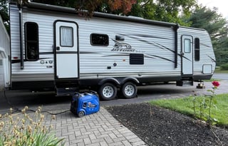 2018 Jayco Jay Flight SLX 8 265RLS - Eagle's Nest