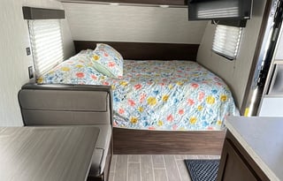 2021 Forest River RV Cherokee Wolf Pup 16BHS