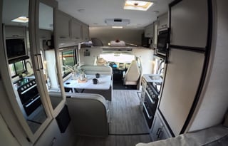 Desert Diamond Series COLEMAN 24FT