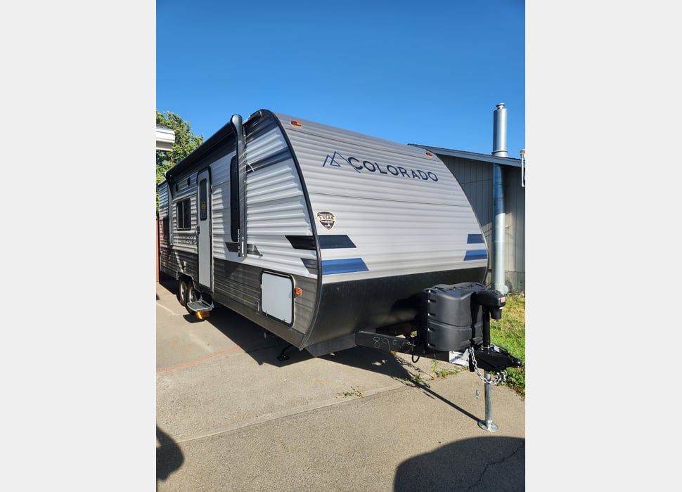 Travel Trailer rentals in Mead