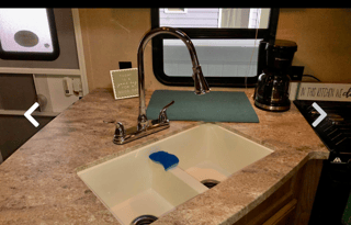 2017 Shasta RVs Revere 32DS