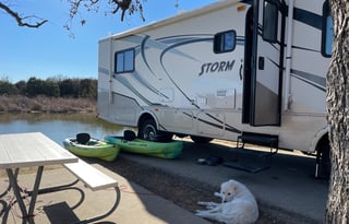 2011 Fleetwood RV Storm 28MS