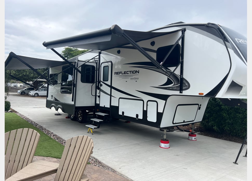 Fifth Wheel rentals in Temecula