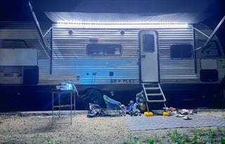 2026 Go Play Getaway: Straight-Line Camping