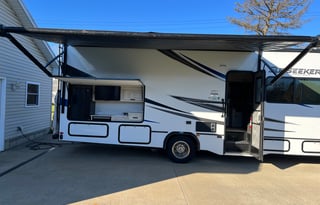 2021 Forest River RV Sunseeker ford