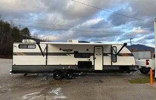 Forest River RV  Wildwood Pet Friendly RV Rental