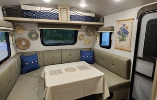 2021 GEO Pro G16BH Cozy Boho Charm, Fully Equipped