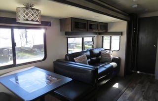 ARVIE is a 2019 Forest  River Salem Hemisphere