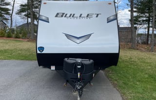 2022 Keystone RV Bullet Crossfire 2430BH