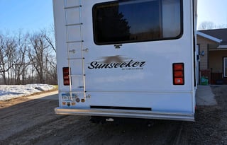 2013 Forest River RV Sunseeker 3170DS