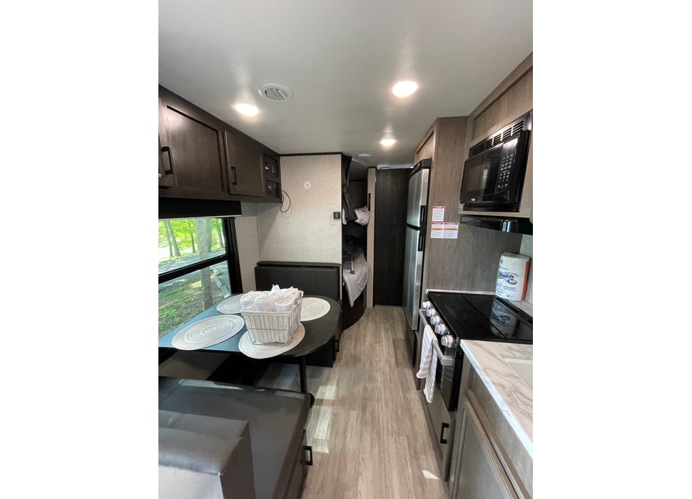 Travel Trailer rentals in Jamestown
