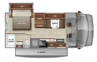 Crater Lake Redhawk | EDC & Burning Man | Vegas